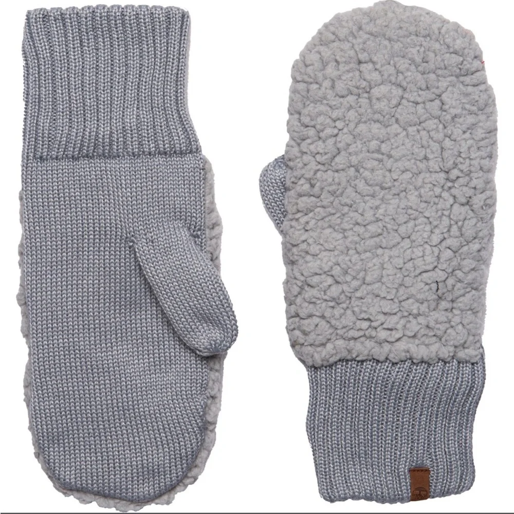Timberland Sherpa Women’s Fleece Mittens